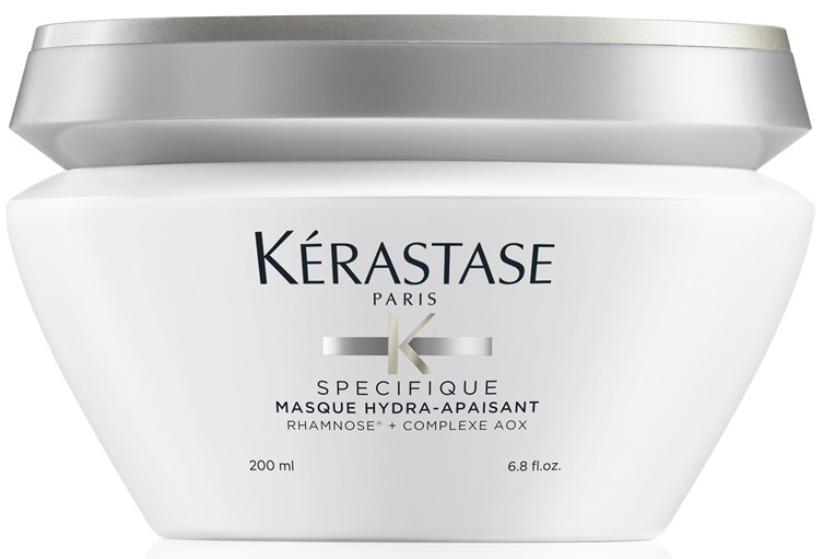 Kérastase Paris Specifique Masque Hydra-Apaisant soothing and moisturizing mask 200 ml