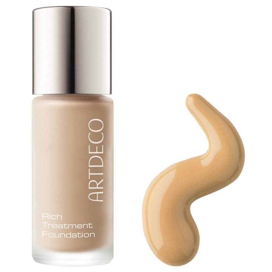 Artdeco Rich Treatment liquid makeup 20 ml 18 Deep Honey