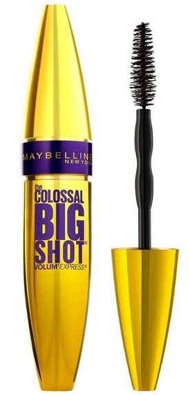 Maybelline Colossal Big Shot Volum Express mascara 9,5 ml Very Black