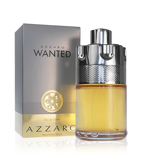 Azzaro Wanted eau de toilette for men 50 ml