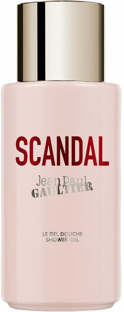 Jean Paul Gaultier Scandal Shower Gel W 200ml