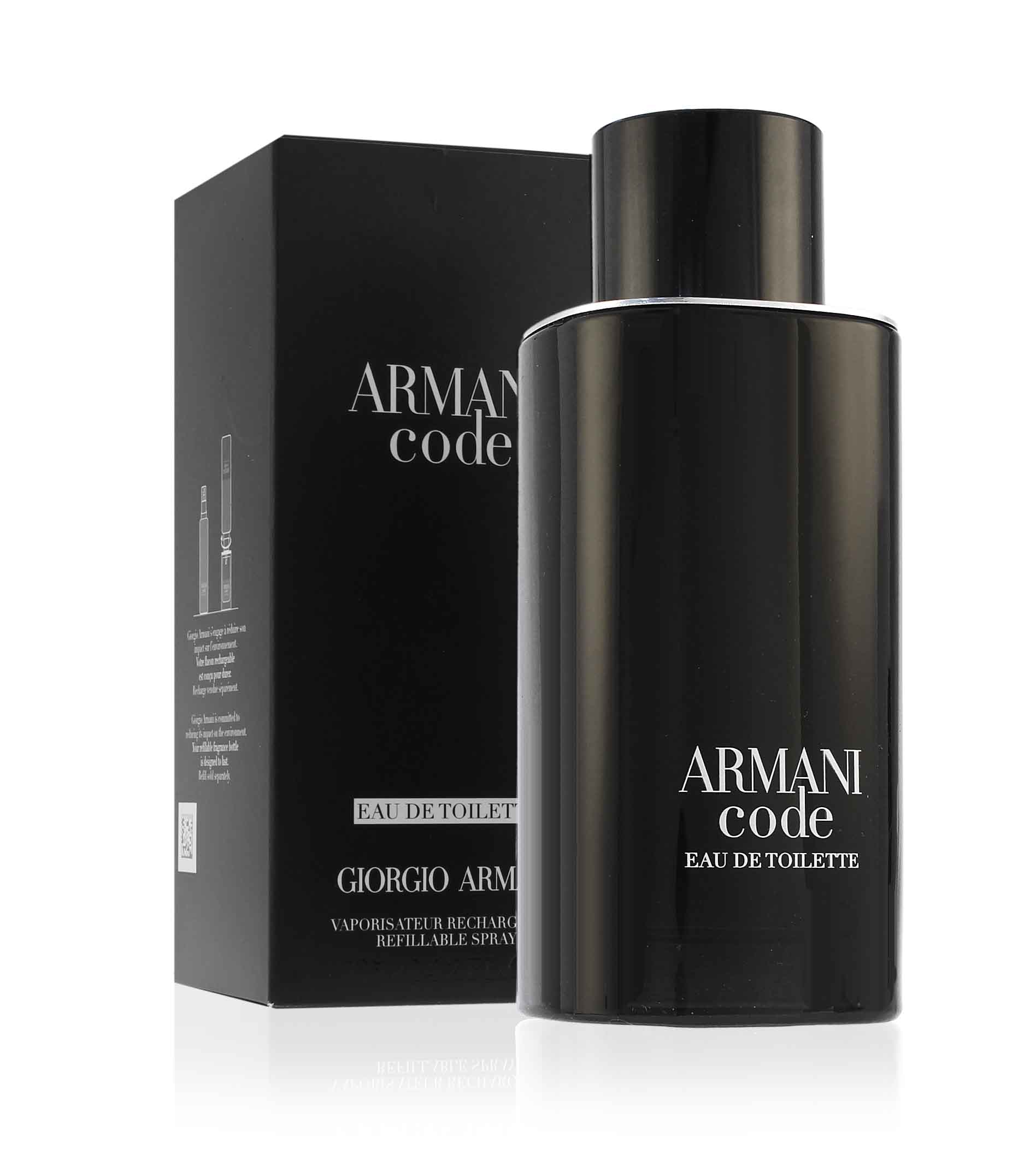 Giorgio Armani Code EDT M 200ml