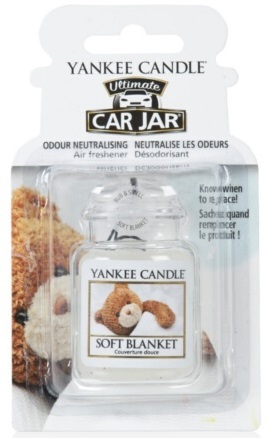 Yankee Candle GEL.TAG Soft Blanket tag 1 ks