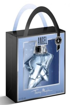Mugler Angel eau de parfum for women 15 ml