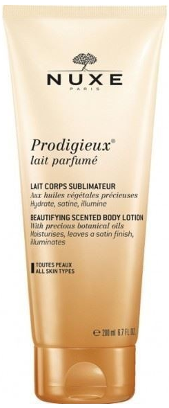 Nuxe Prodigieux Beautifying Scented Body Lotion 200ml