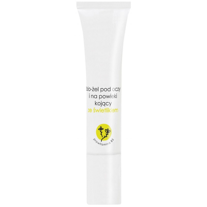 Ziaja Eye Care zklidňující oční gel 15 ml