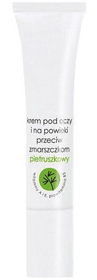 Ziaja Eye Care anti-wrinkle eye cream 15 ml