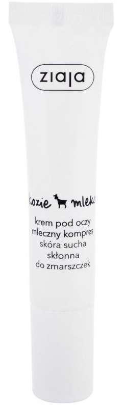 Ziaja Goat's Milk eye cream 15 ml