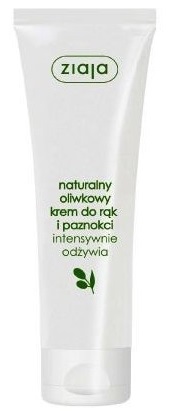 Ziaja Natural Olive Hand Cream 80ml