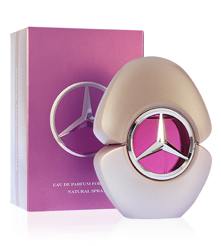Mercedes-Benz Woman EDP W 90 ml