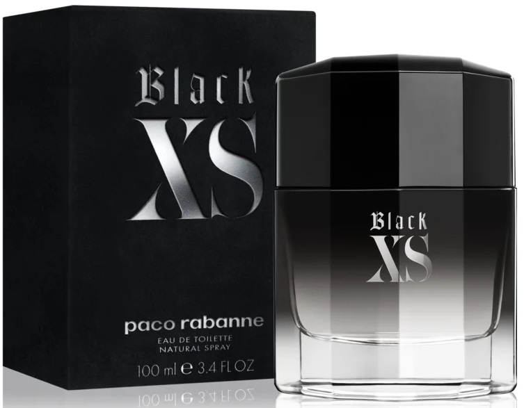 Rabanne Black XS 2018 EDT M 100ml