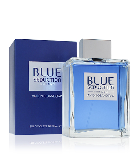 Antonio Banderas Blue Seduction For Men EDT M 200ml
