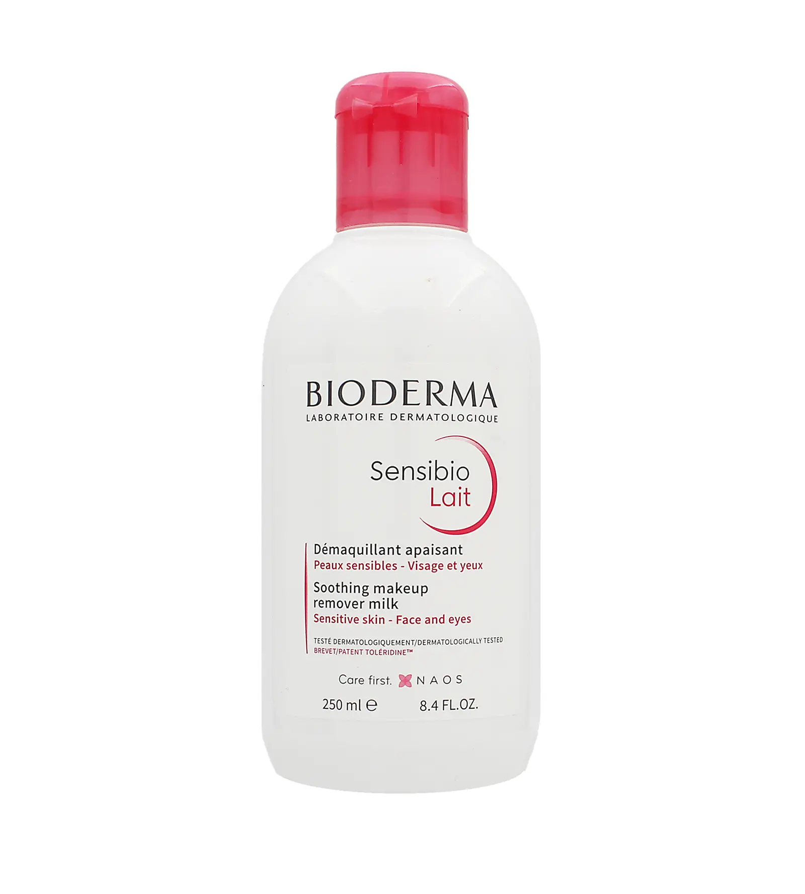 Bioderma Sensibio čistící mléko pro citlivou pleť 250 ml