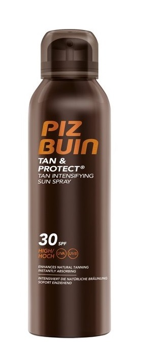 Piz Buin Tan & Protect suntan spray 150 ml
