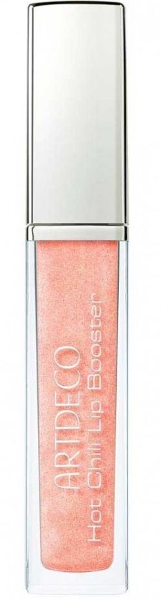 Artdeco Hot Chili transparentní lesk na rty pro efekt větších rtů 6 ml Transparent