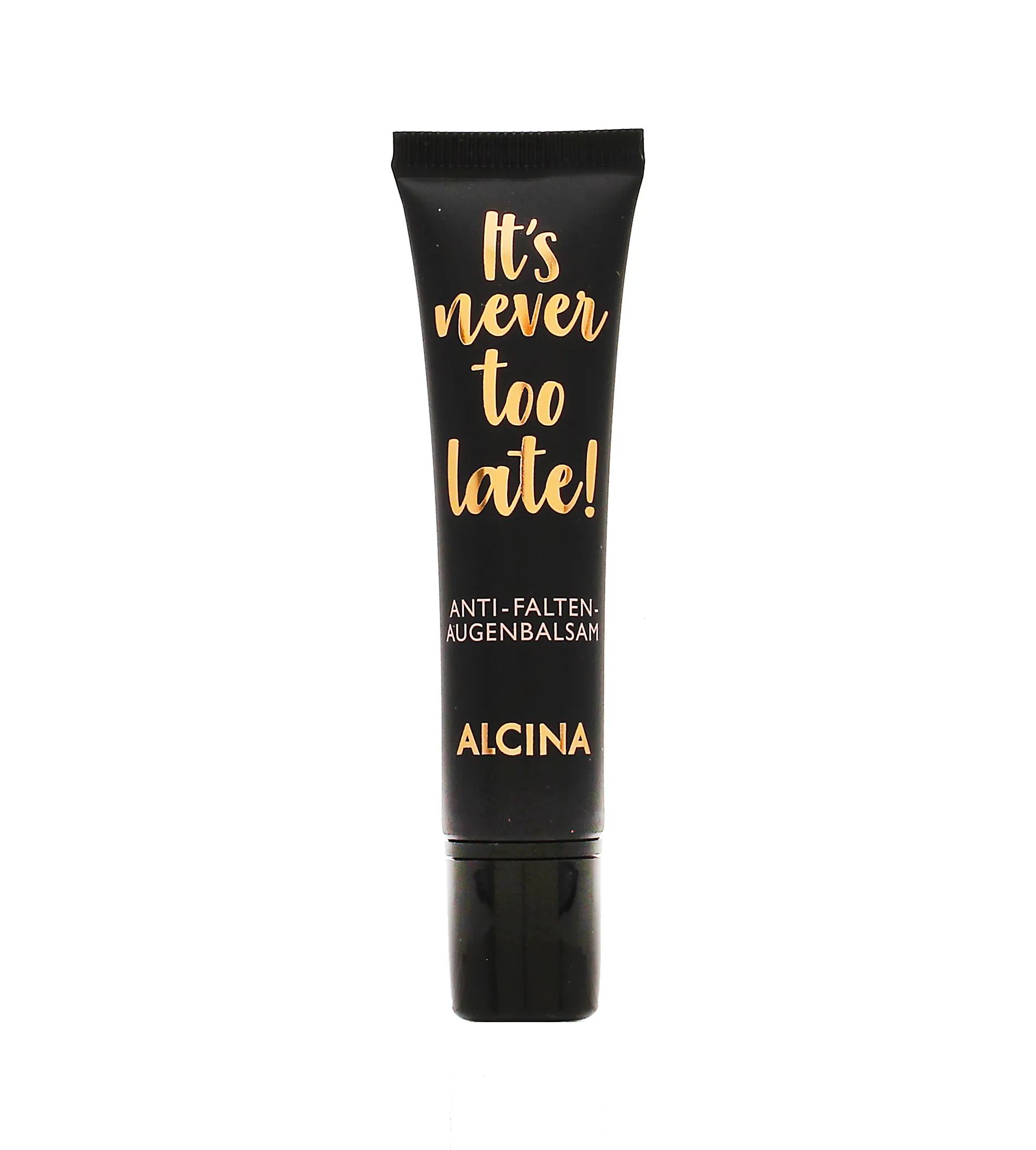 Alcina It's Never Too Late! anti-wrinkle eye balm 15 ml
