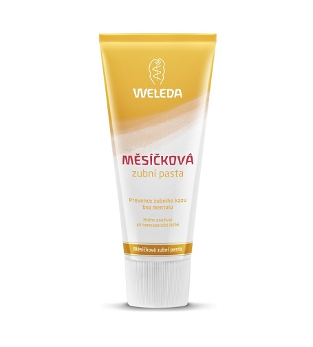 Weleda Měsíčková toothpaste 75 ml