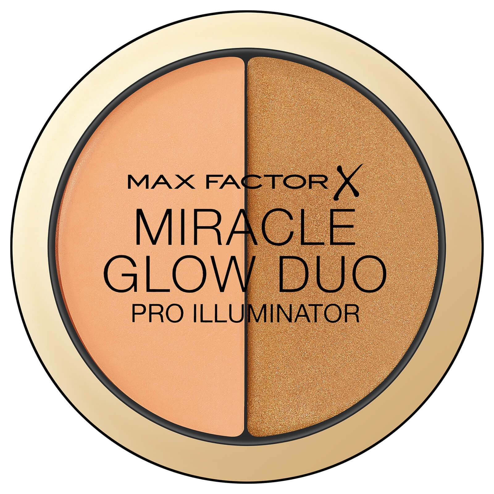 Max Factor Miracle Glow cream brightener 11 g 30 Deep