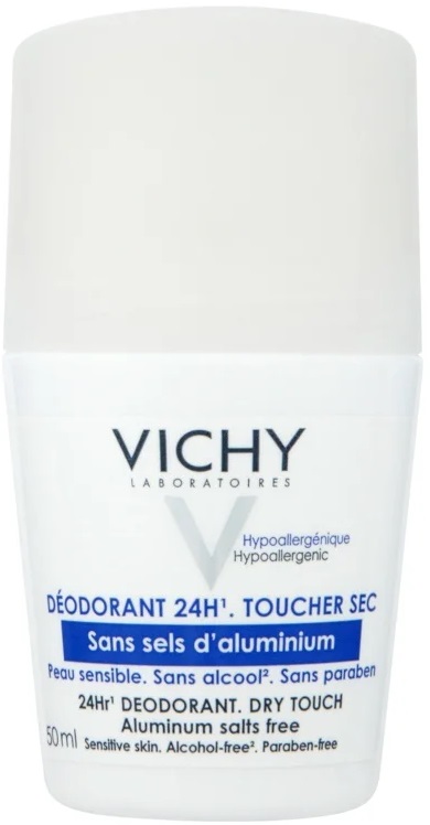 Vichy 24h deodorant roll-on 50 ml