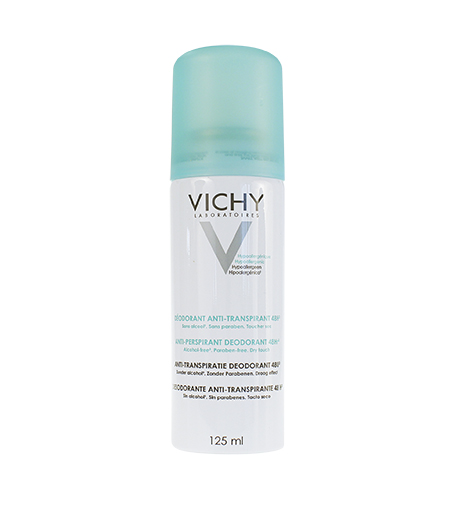 Vichy 48h deodorant spray against excessive sweating 125 ml
