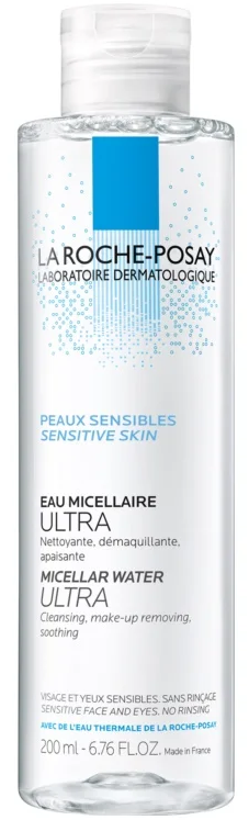 La Roche-Posay Micellar Water Ultra micellar water for sensitive skin 200 ml