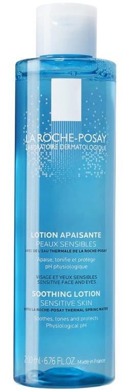 La Roche-Posay Soothing Lotion physiological soothing tonic for sensitive skin 200 ml