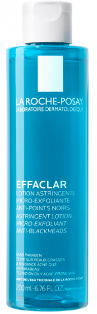 La Roche-Posay Effaclar adstringentní pleťová voda pro problematickou pleť 200 ml