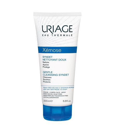 URIAGE Xémose Gentle Cleansing Syndet 200ml