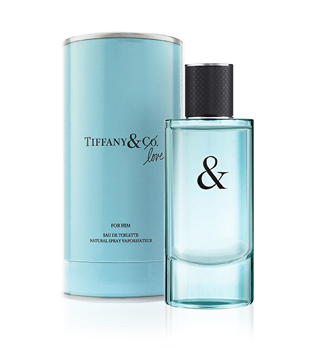 Tiffany & Co. Tiffany & Love For Him eau de toilette for men 90 ml