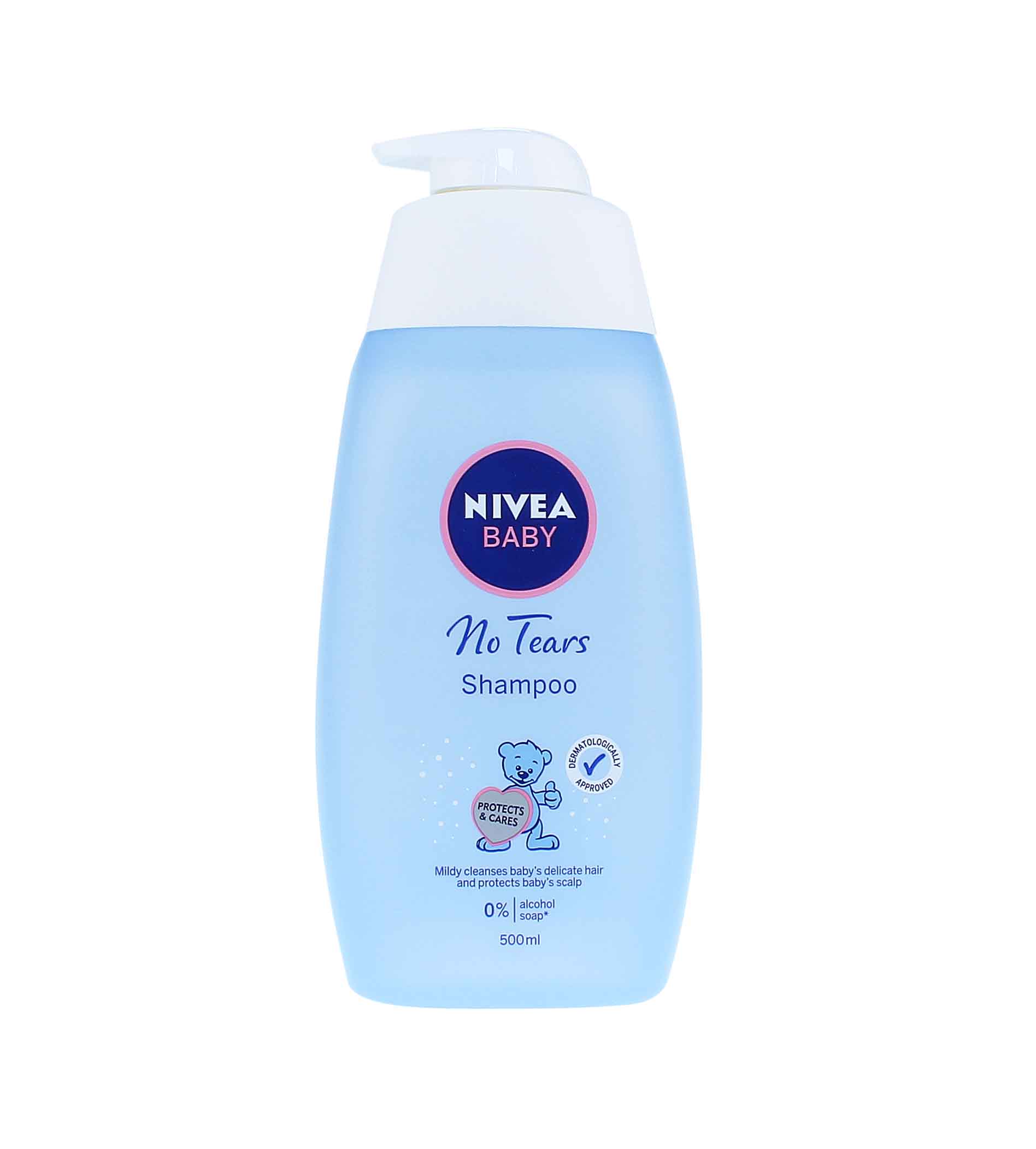 Nivea Baby Mild Shampoo 500 ml
