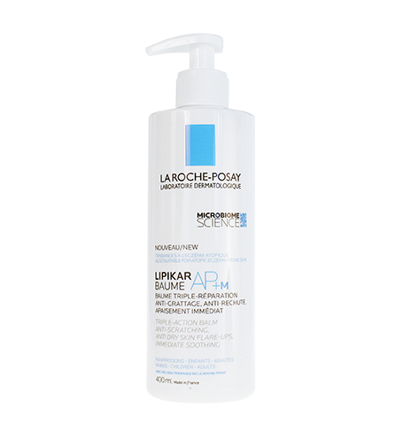 La Roche-Posay Lipikar Triple-Repair Balm 400ml