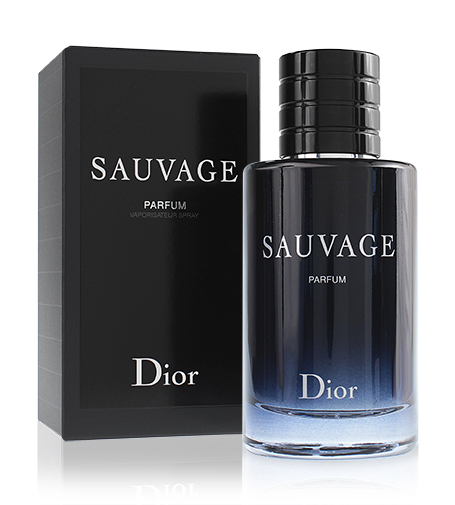 Dior Sauvage Parfum perfume for men 100 ml