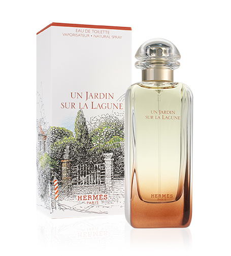 Hermes Un Jardin Sur La Lagune EDT U 100ml