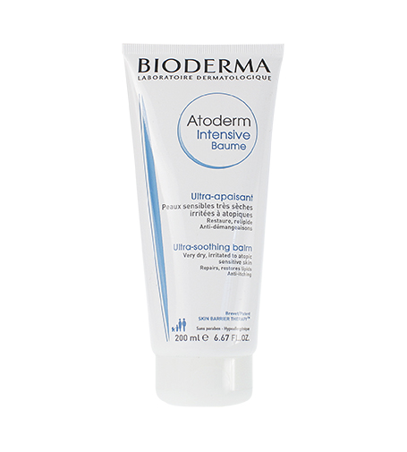 Bioderma Atoderm Intensive Baume Ultra-Soothing Balm 200ml