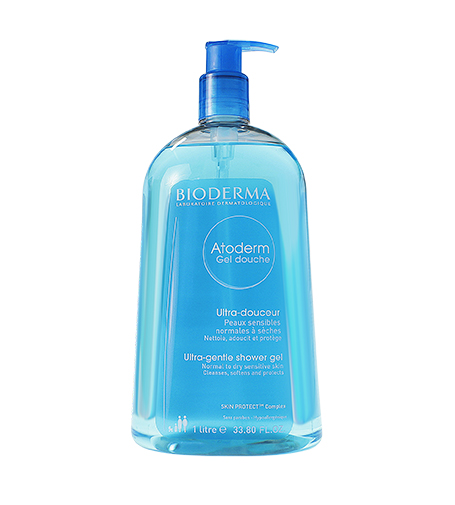 Bioderma Atoderm Gel Douche Shower Gel 1000ml