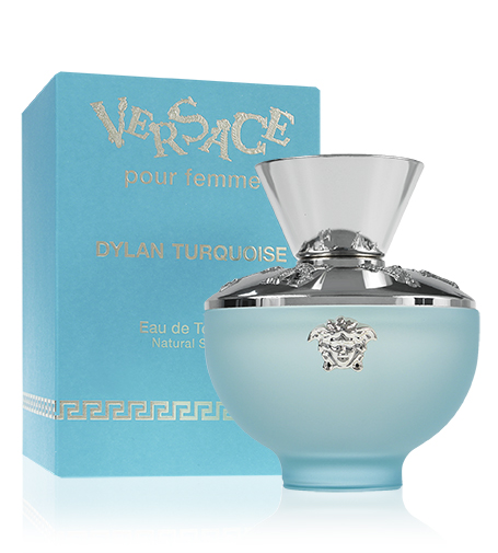 Versace Dylan Turquoise EDT W 100ml