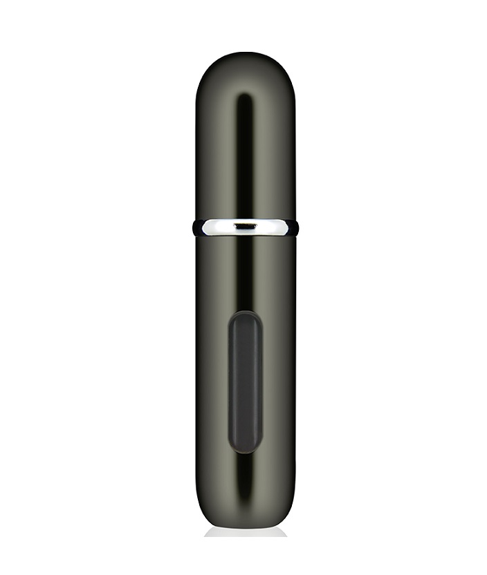 Travalo Classic refillable perfume sprayer 5 ml Titanium