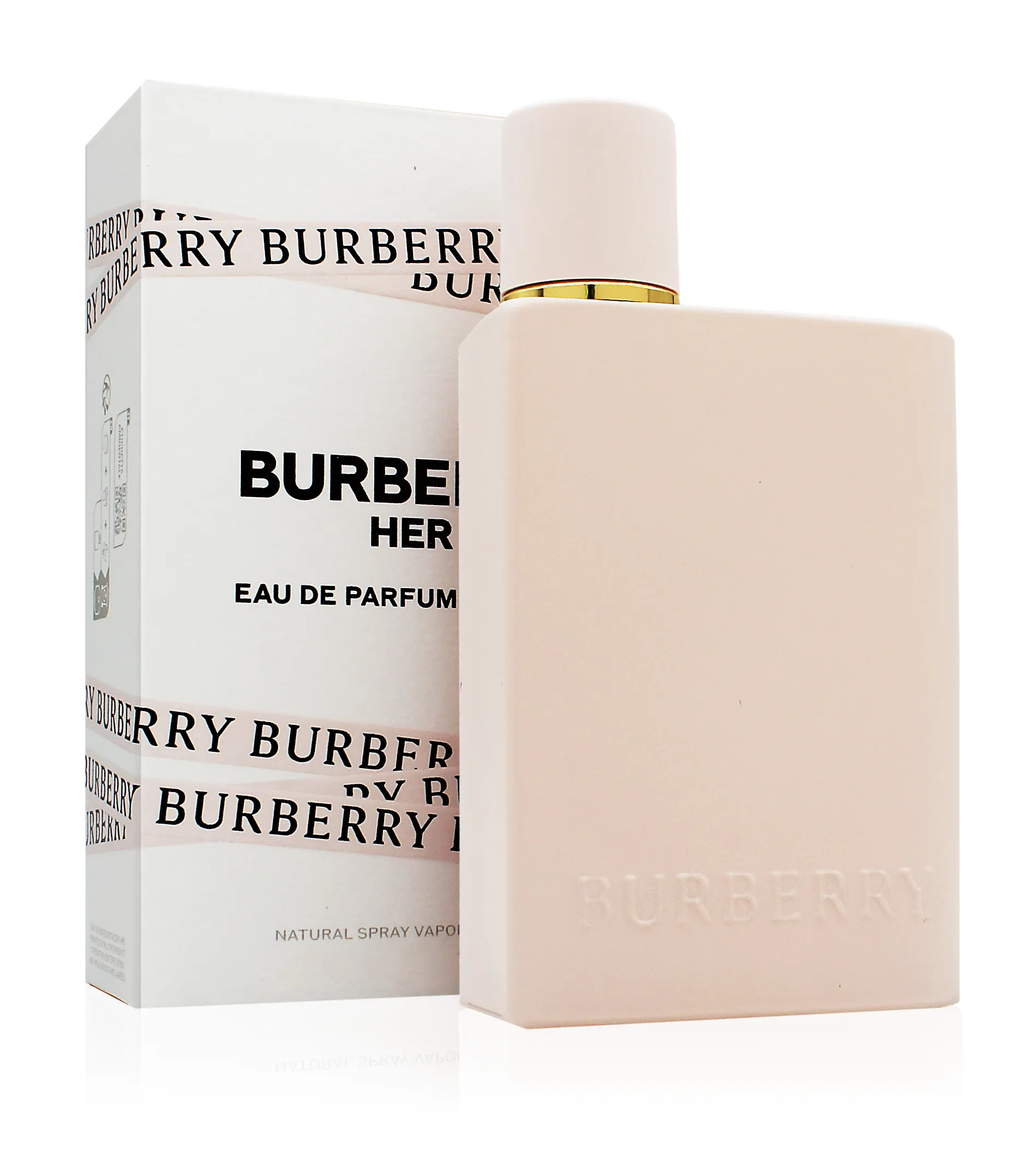 Burberry Her Intense eau de parfum for women 100 ml