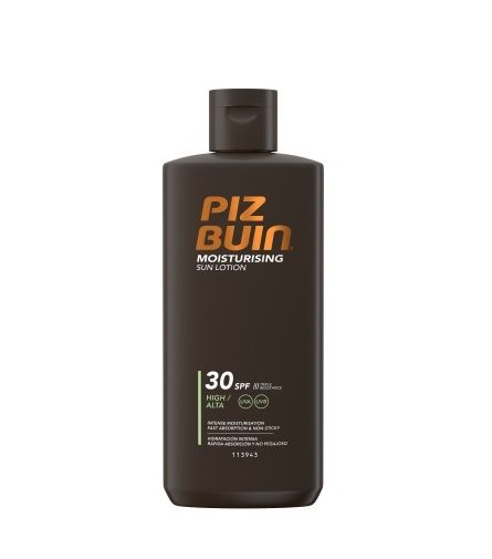 Piz Buin Moisturising moisturizing suntan lotion SPF 30 200 ml
