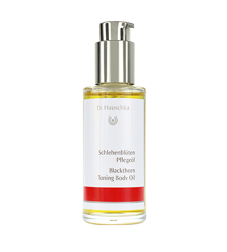 Dr. Hauschka Blackthorn Toning Body Oil 75ml