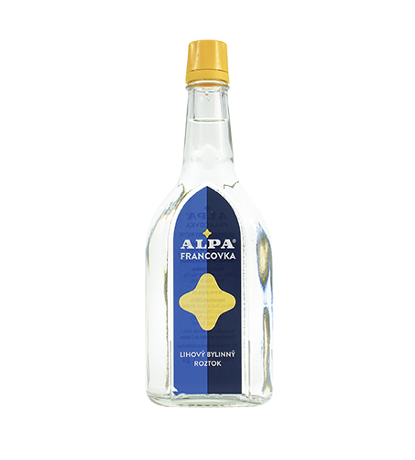 Alpa Francovka Alcohol-Containing Herbal Solution 160ml