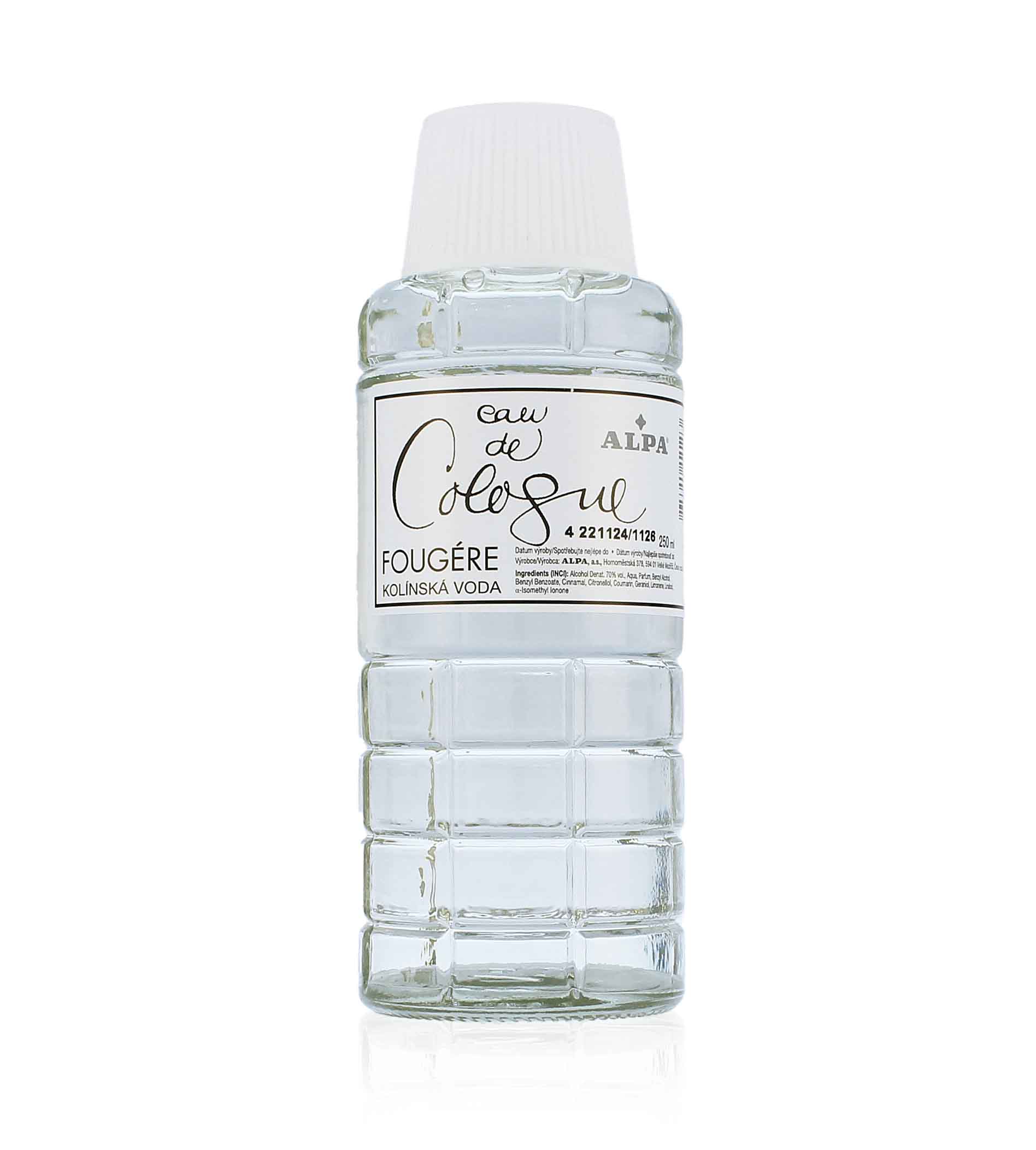 Alpa Eau de Cologne Fougére EDC M 250ml