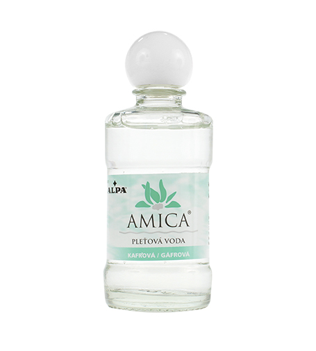 Alpa Amica kafrová pleťová voda 60 ml