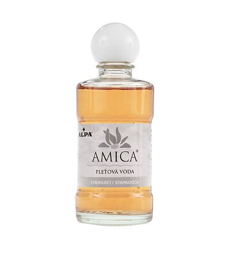 Alpa Amica stahující pleťová voda 60 ml