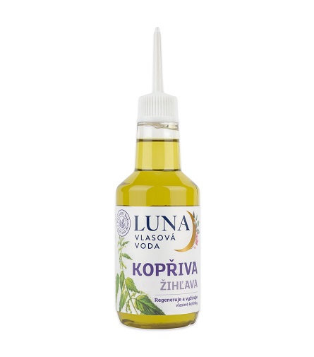 Alpa Luna Kopřiva bylinná vlasová voda 120 ml