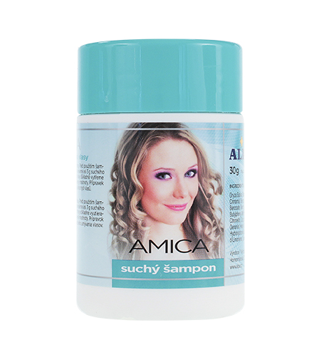 Alpa Amica suchý šampon 30 g