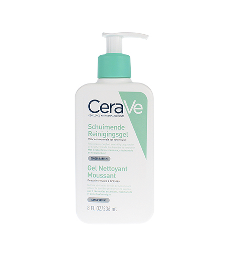 CeraVe Foaming Cleanser 236 ml
