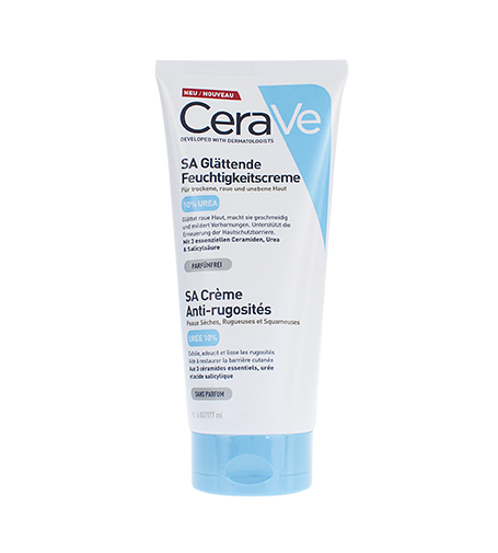 CeraVe SA Smoothing Cream 177 ml