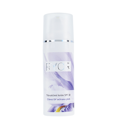 Ryor Trio aktivní krém SPF 30 50 ml