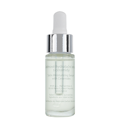 Ryor Intensive Care saténové hydratační sérum s ceramidy 15 ml